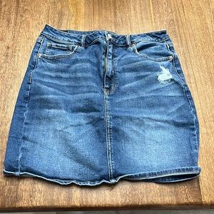 American Eagle Denim Skirt